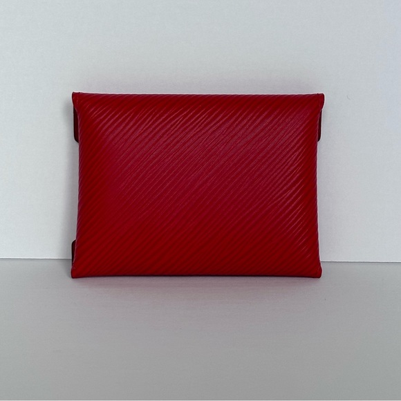 Louis Vuitton Epi Kirigami Pochette Set Rose Ballerina Fuchsia Coquelicot - Picture 12 of 14